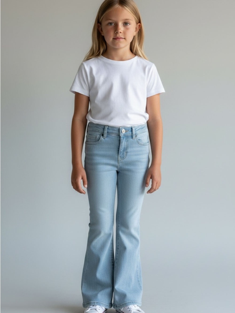 Levi's - NWT - Girls 726 Flare Denim Jeans